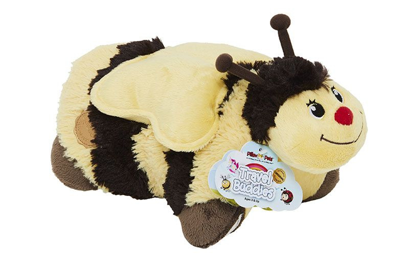 Pillow Pets Travel Buddies 28cm Pp0031b7au 3 Toymate You