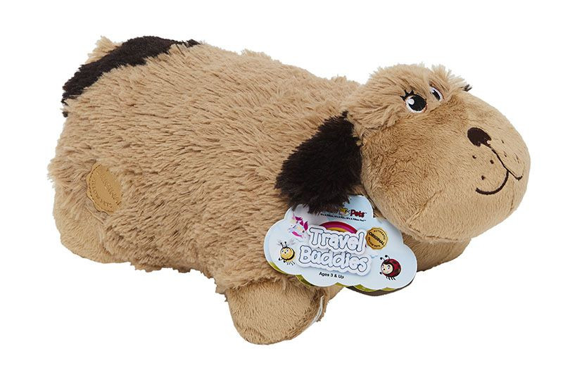 Pillow Pets Travel Buddies 28cm Pp0031b7au 3 Toymate You