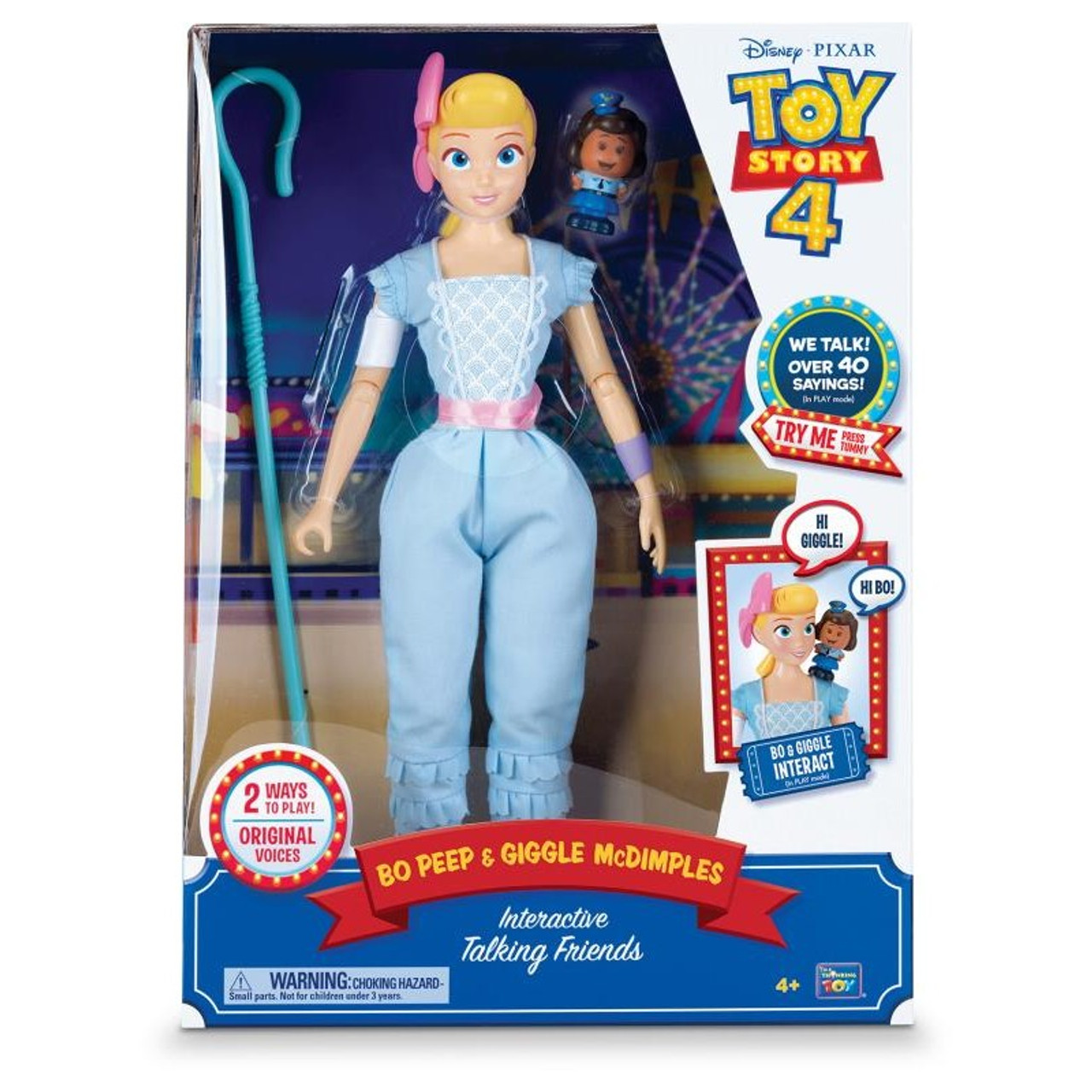 bo peep toy story 4 doll