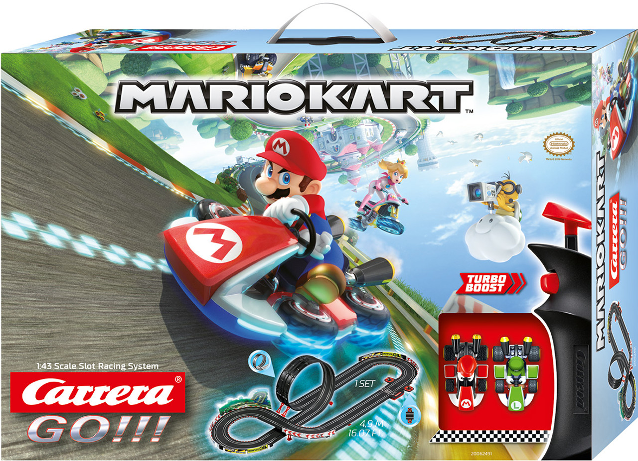 carrera go mario kart 8