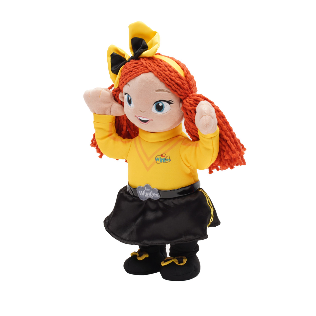 emma wiggle plush