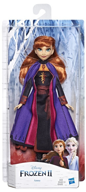 frozen 2 character dolls