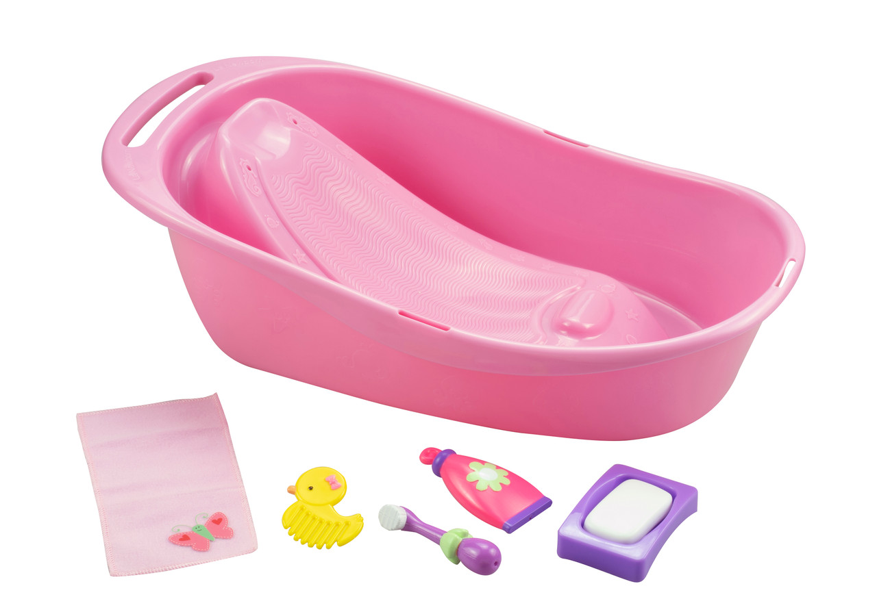 For Keeps! Bathtub And Accessories