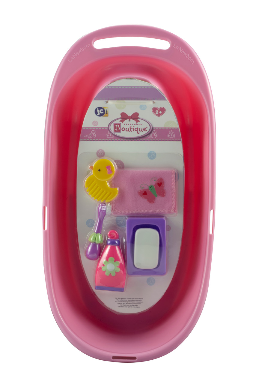 For Keeps! Bathtub And Accessories