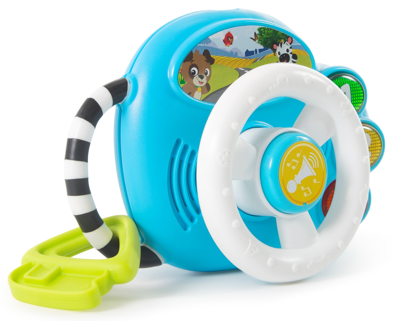 baby einstein driving tunes