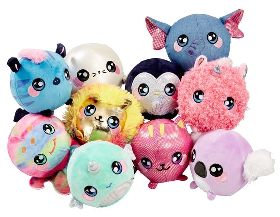 squeezamals toys