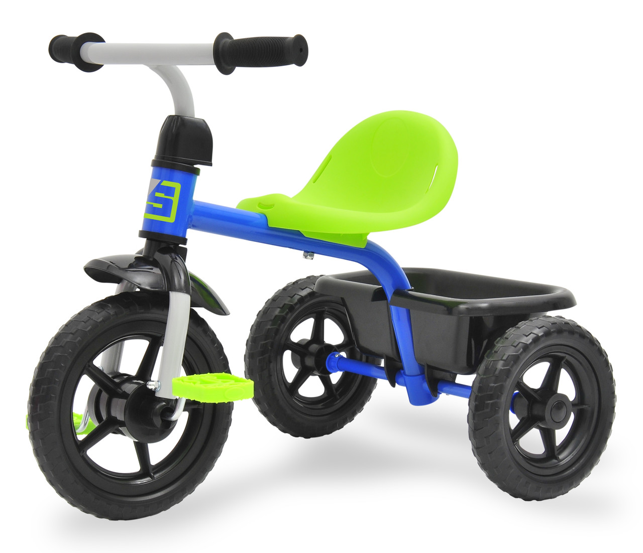 25cm Trike Blue 25cm Trike Blue