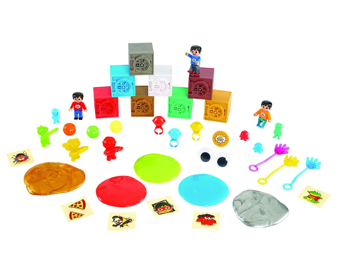 ryan's world lock box