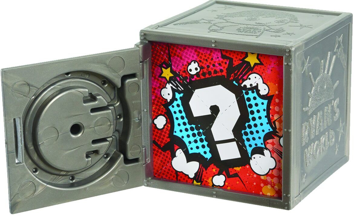 ryan's world mini safe