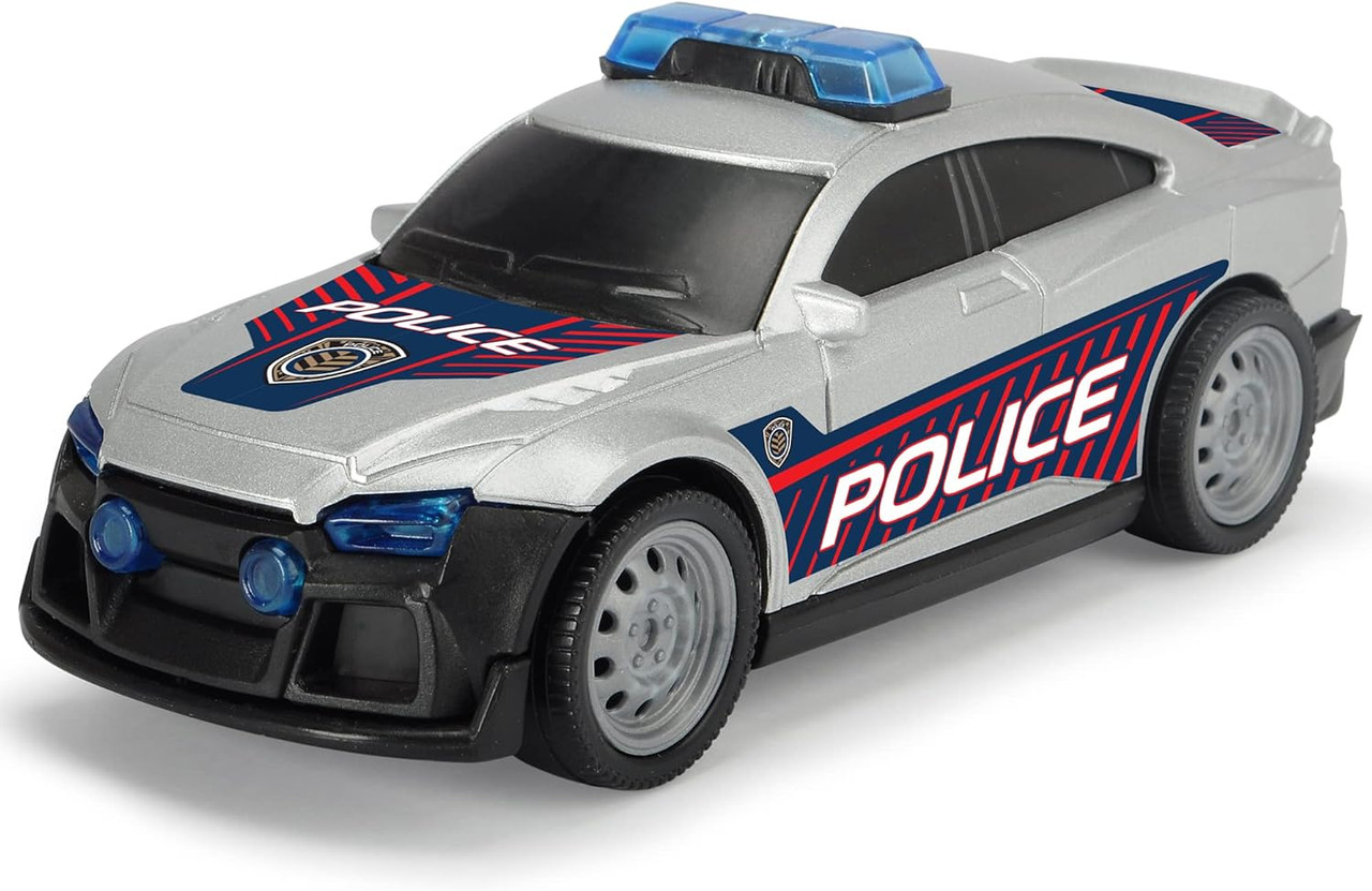 Rescue Center Light and Sound Police Fire Ambulance