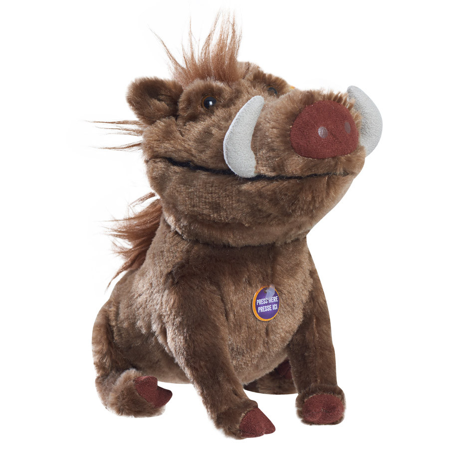Exclusive - The Lion King Live Action Small Plush