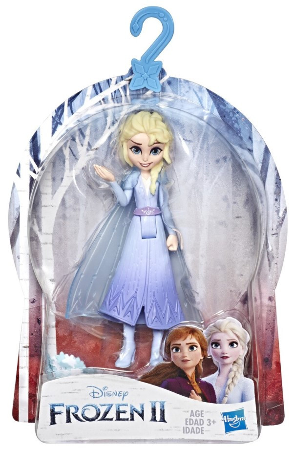 frozen doll characters