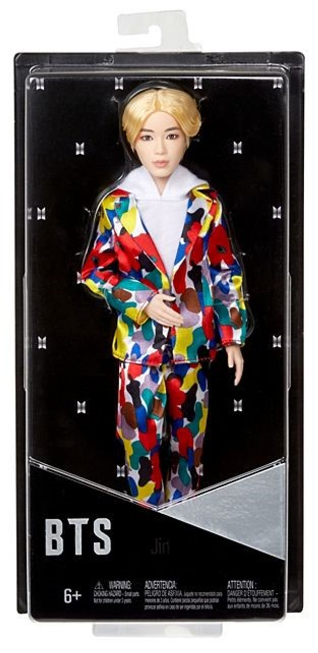 bts barbie dolls price