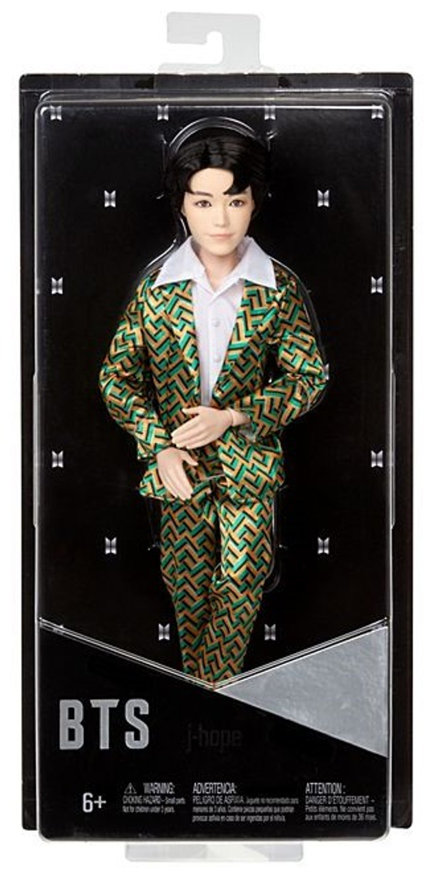 jhope mattel doll