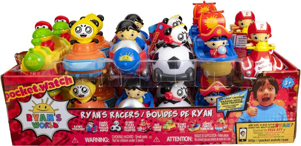 Ryan S World 3 5 Ryan S Racer At Toymate Preschool Baby