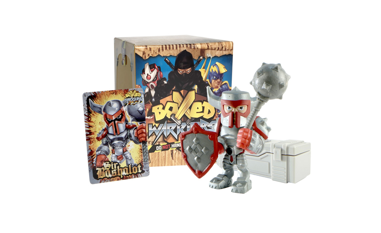 Boxed Warriors Series 1 Boxed Warriors Series 1