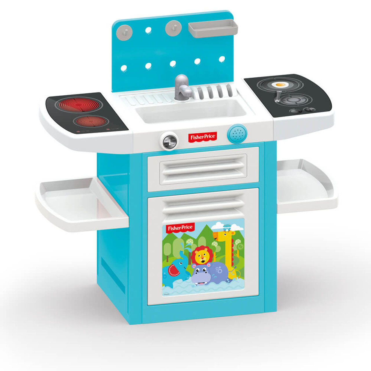 fisher price small kitchen