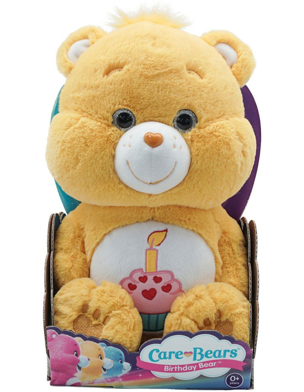 birthday bear care bear plush