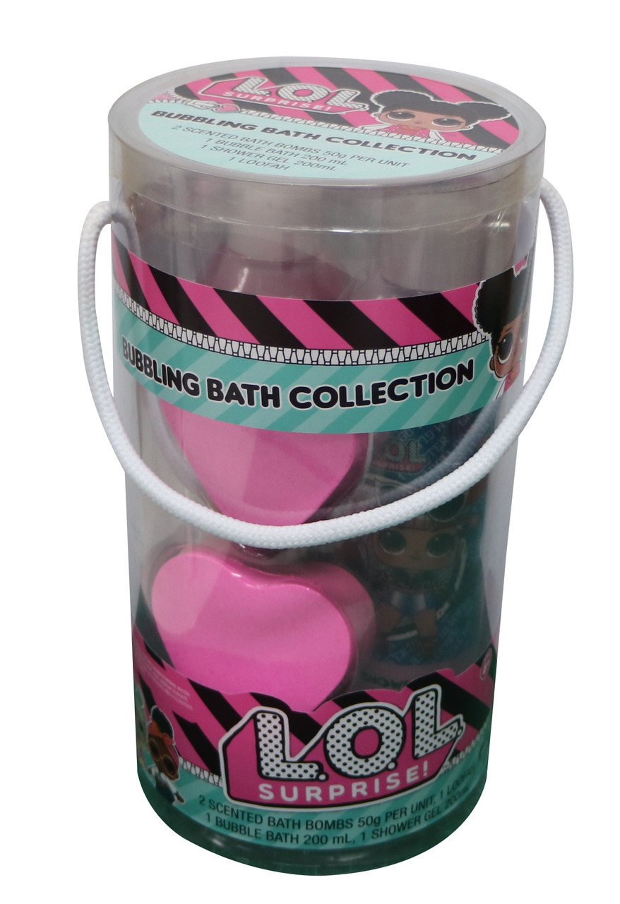 lol doll bubbles