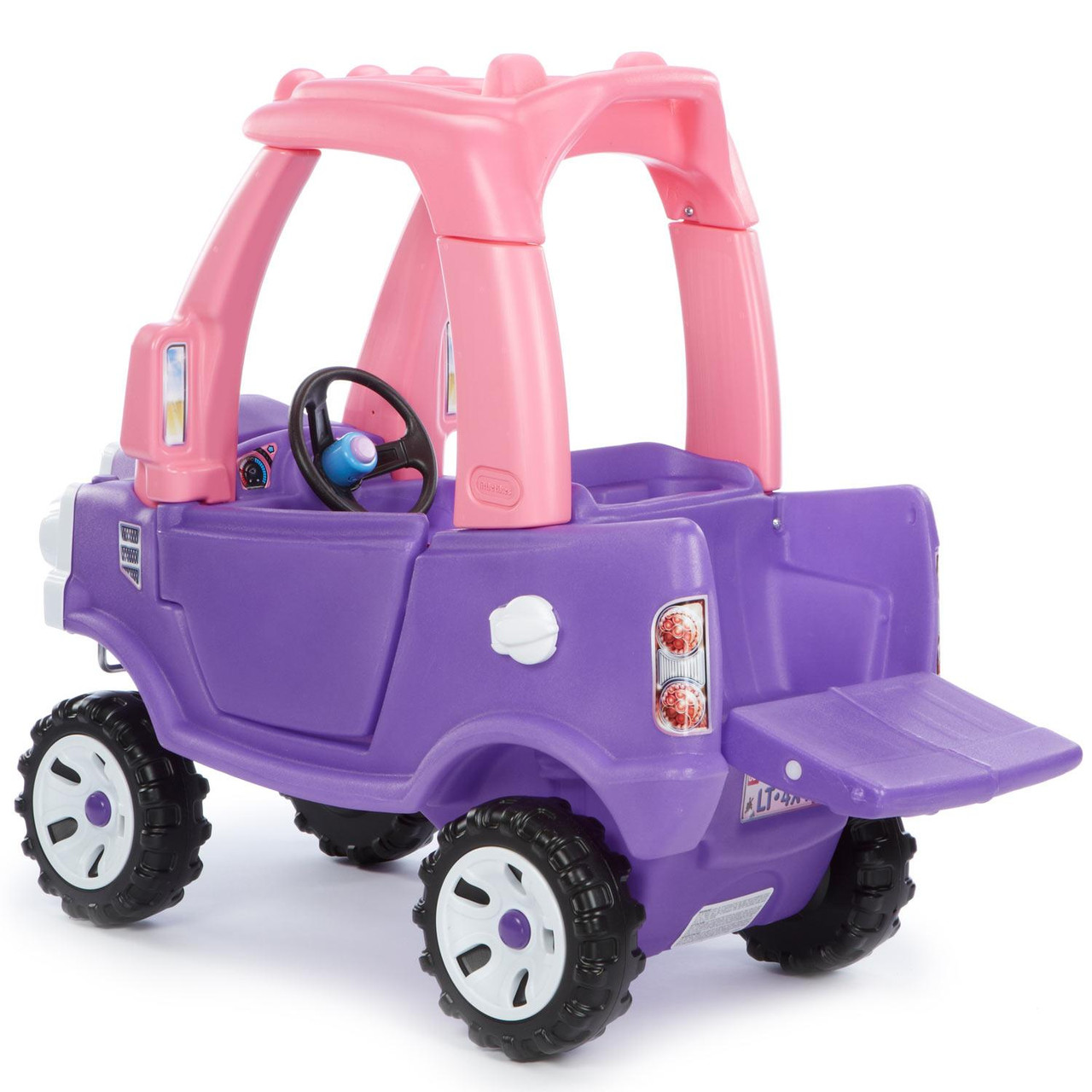 Little Tikes Princess Cozy Truck Little Tikes Princess Cozy Truck
