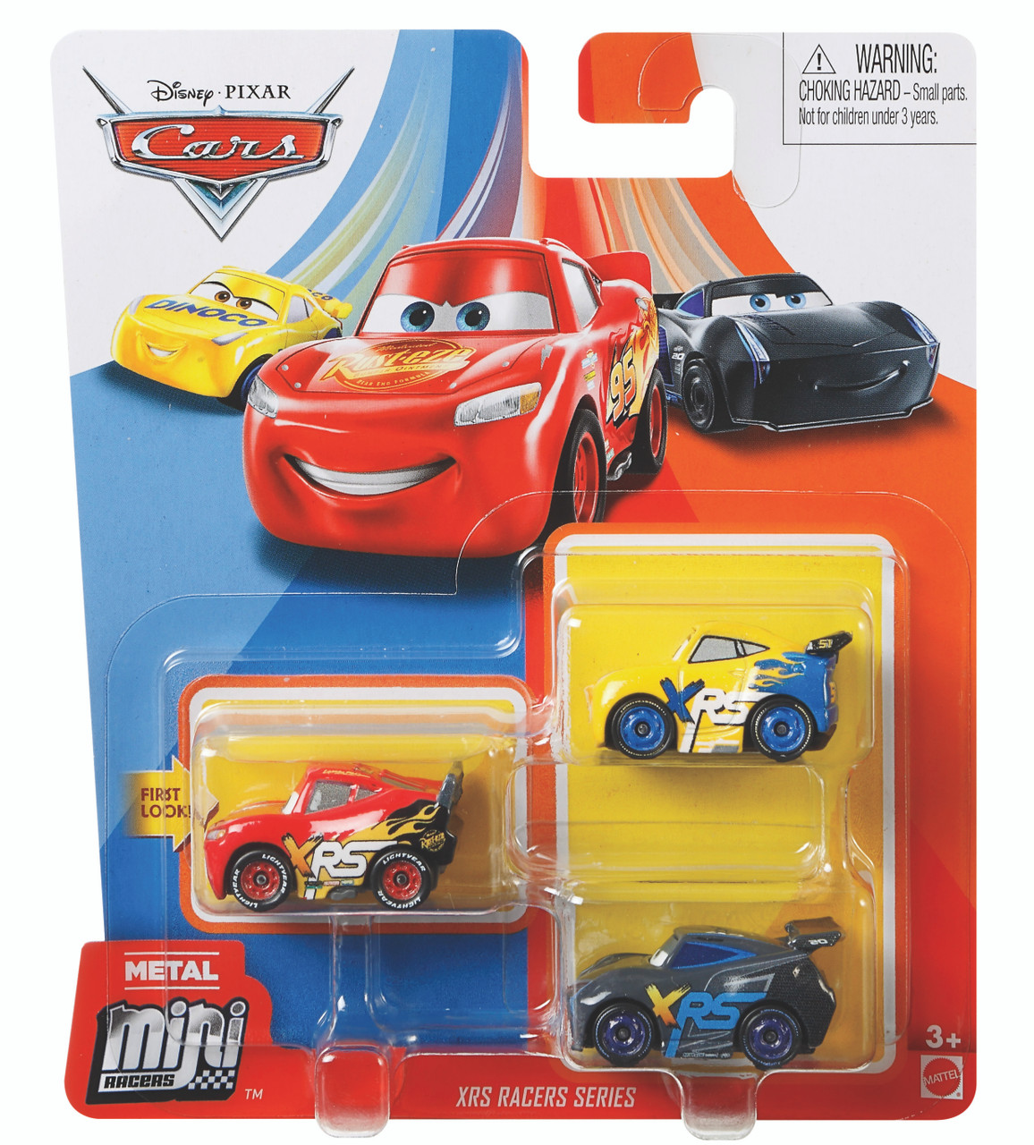 Disney Cars Minis 3 Pack Disney Cars Minis 3 Pack