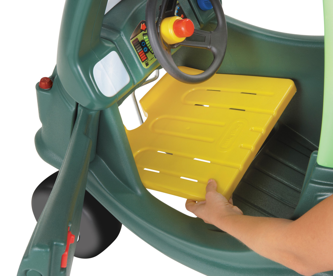 Little Tikes Cozy Coupe - Dino Little Tikes Cozy Coupe - Dino