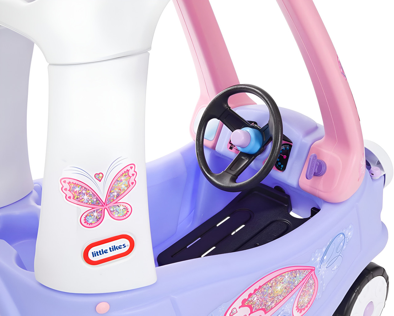 Little Tikes Cozy Coupe - Fairy  Usa