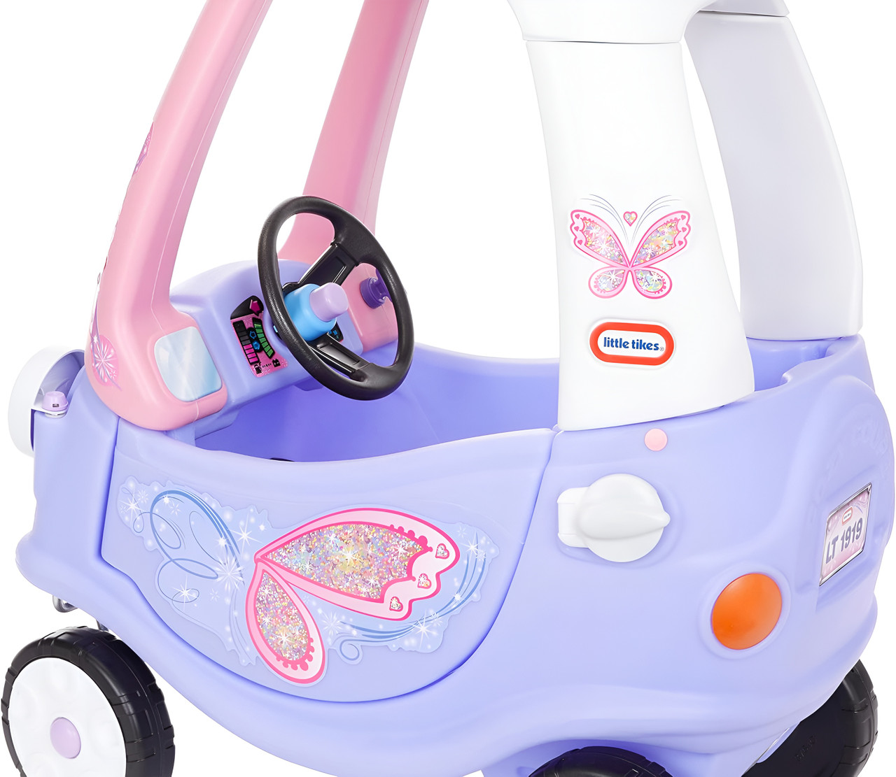 Little Tikes Cozy Coupe - Fairy  Usa