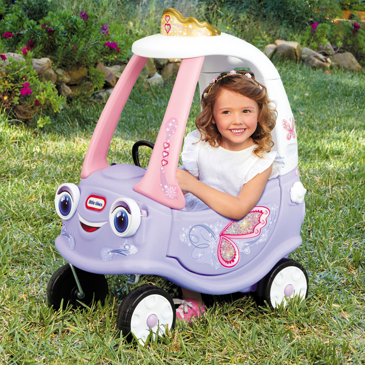 Little Tikes Cozy Coupe - Fairy  Usa