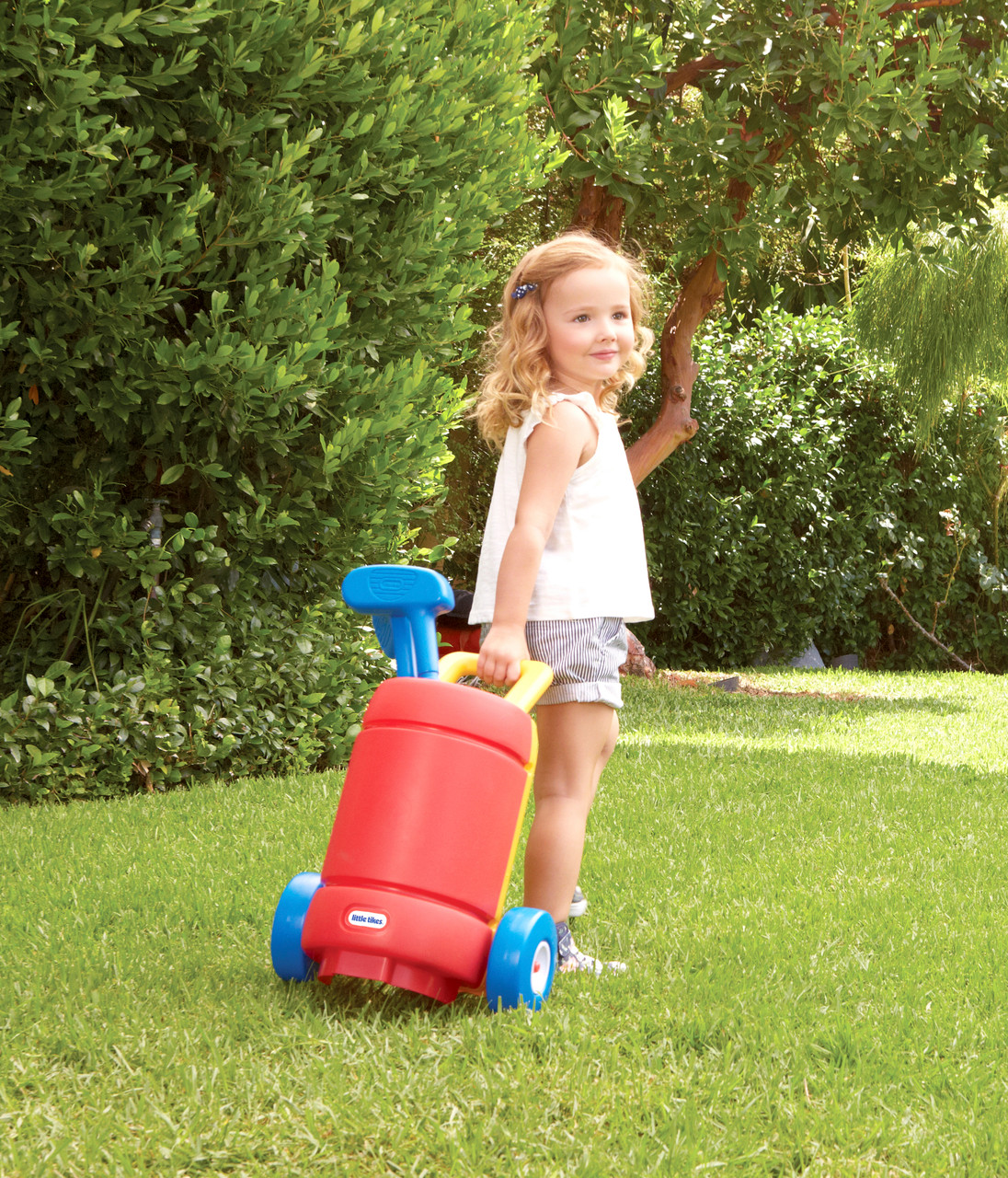 little tikes grab and go golf set