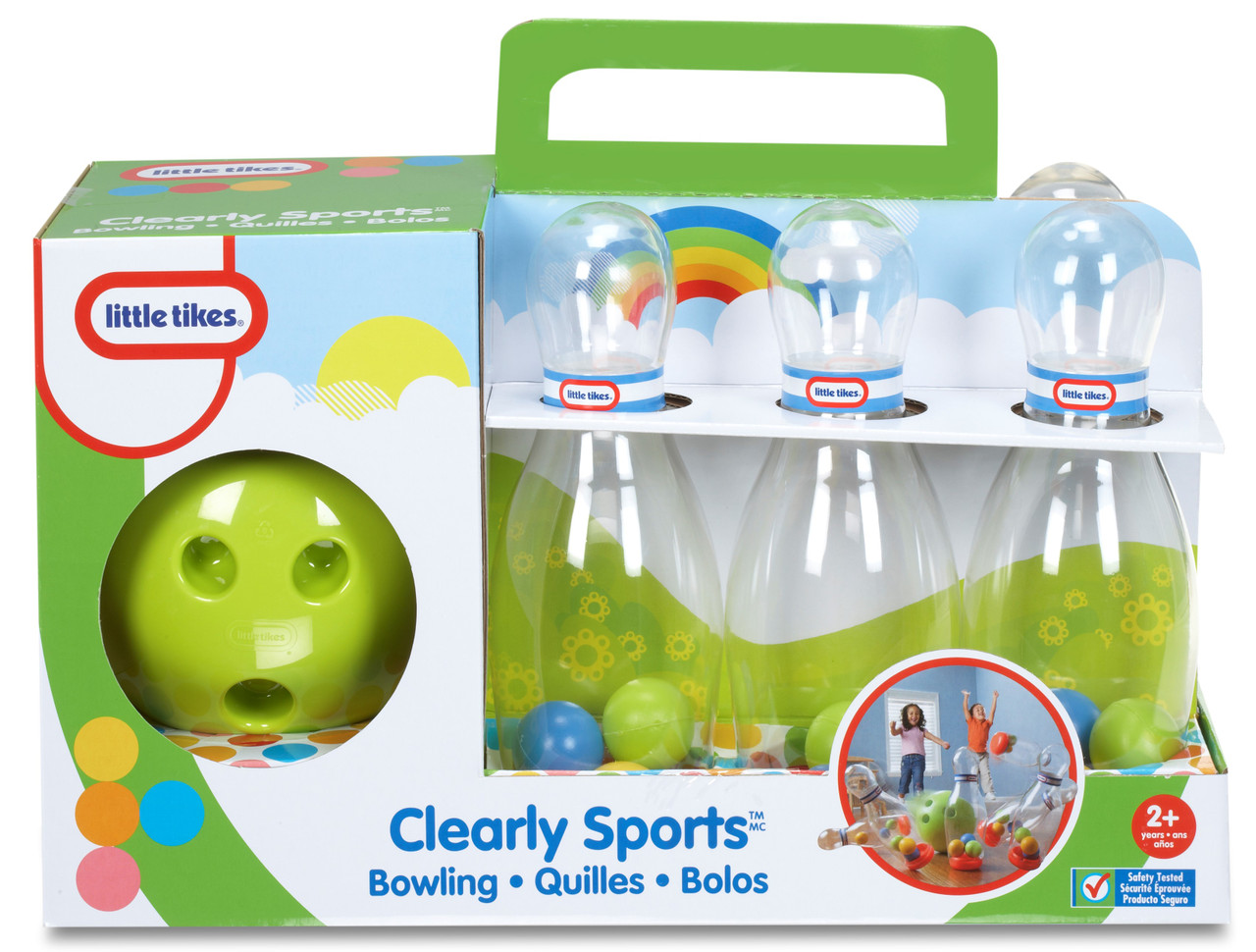 Little Tikes Clearly Sports Bo Little Tikes Clearly Sports Bo