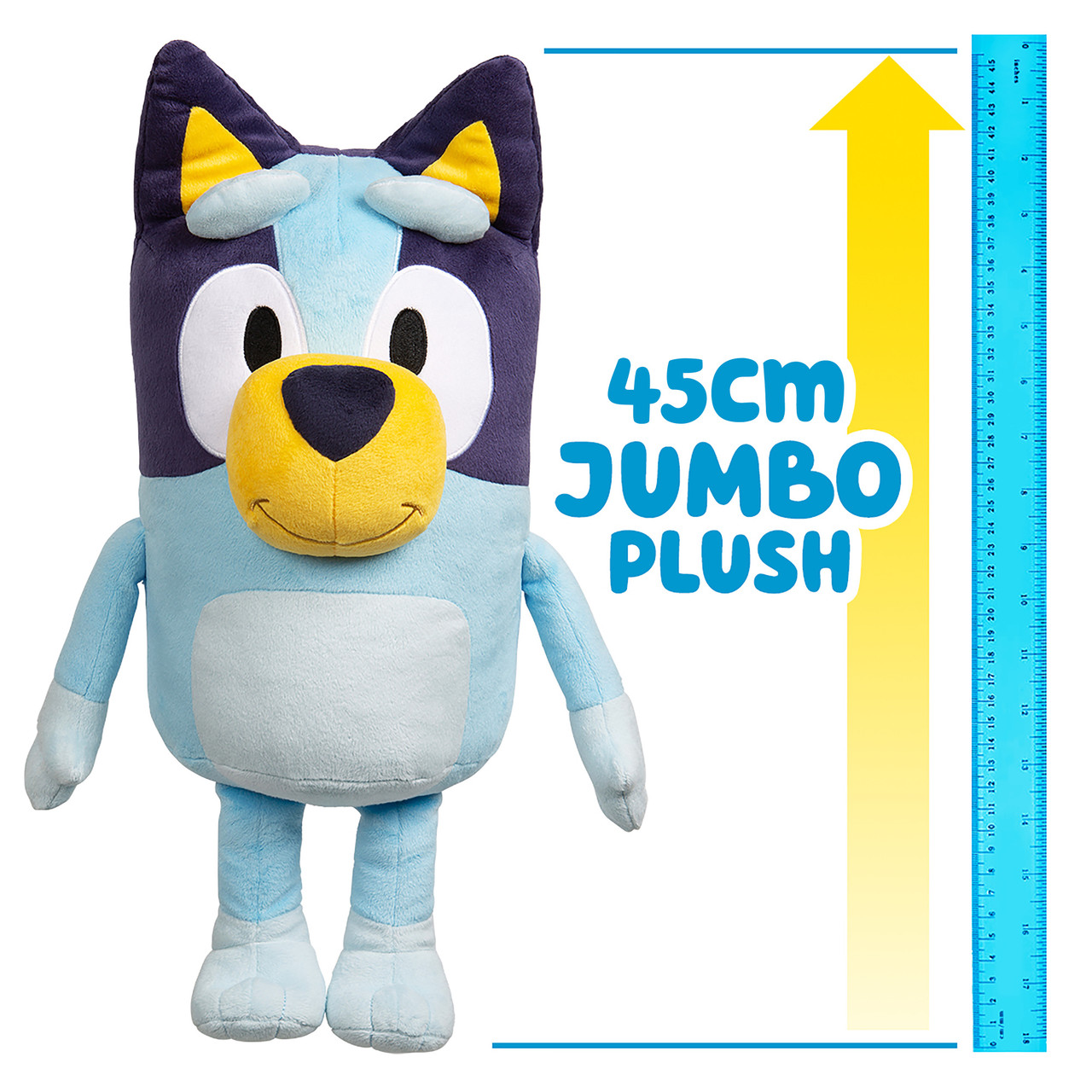 Bluey S1 18" Plush