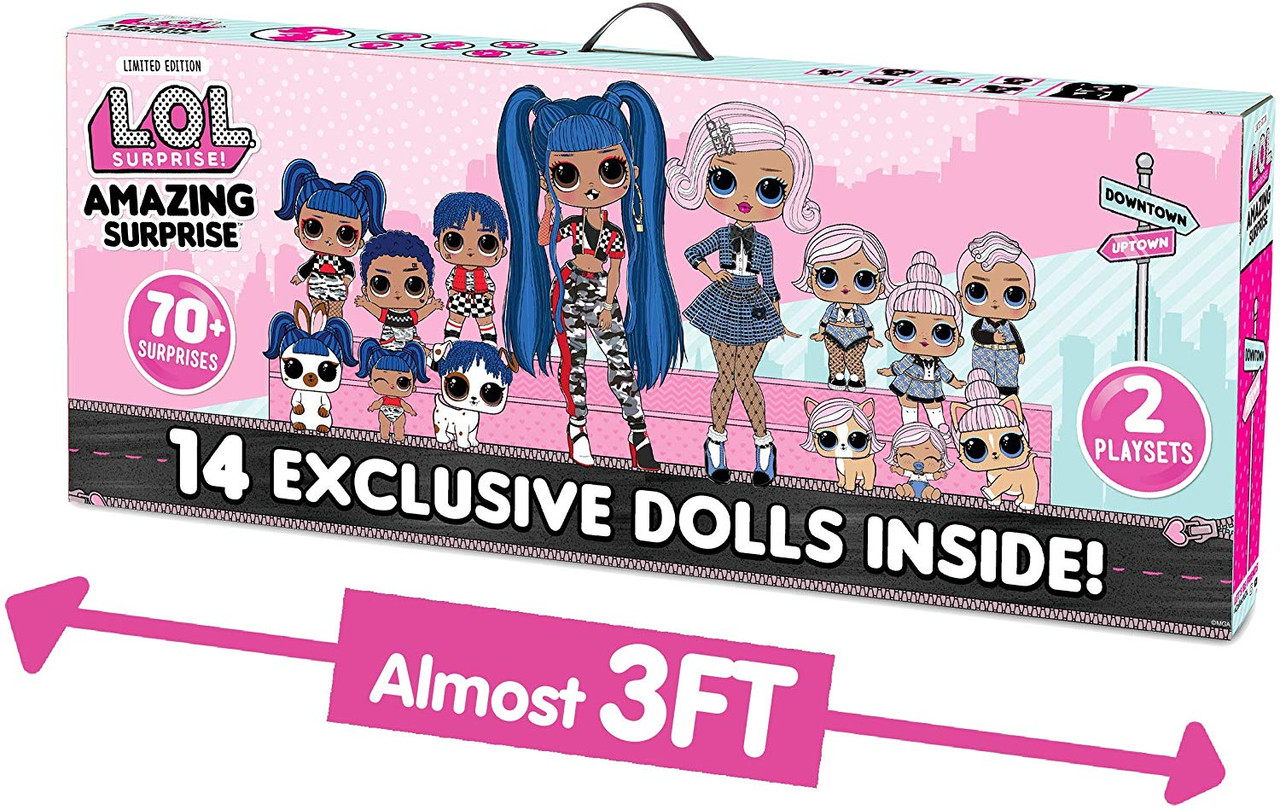 lol amazing surprise cheapest price