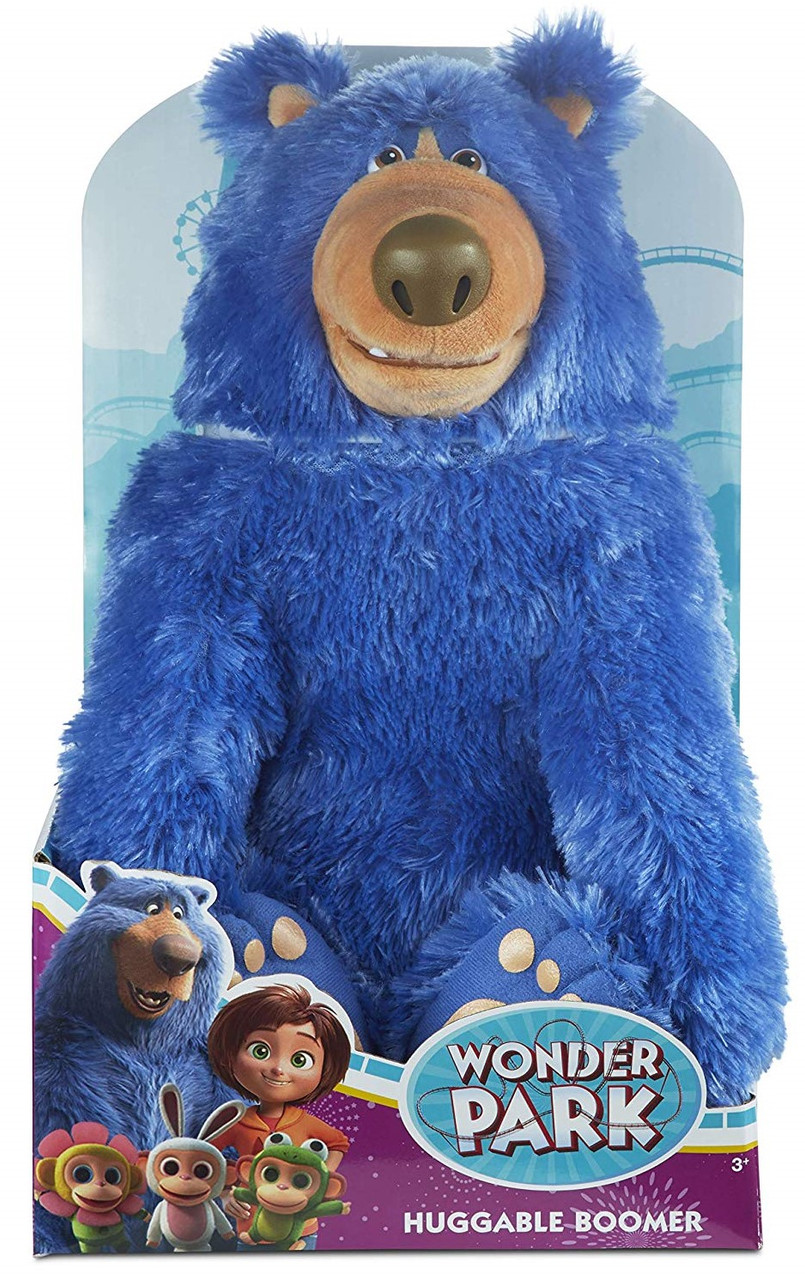 Wonder Park Huggable Boomer Toymate Preschool Baby