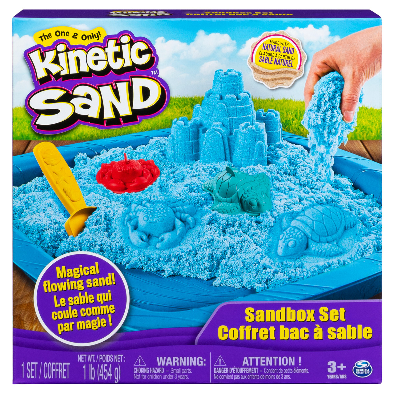 cheapest place to buy kinetic sand