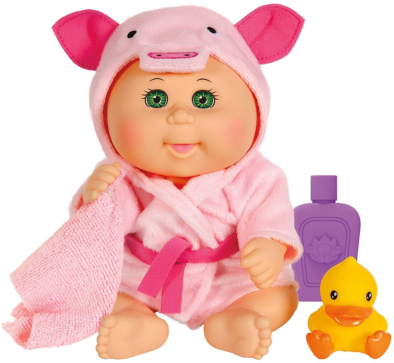 cabbage patch tiny newborn