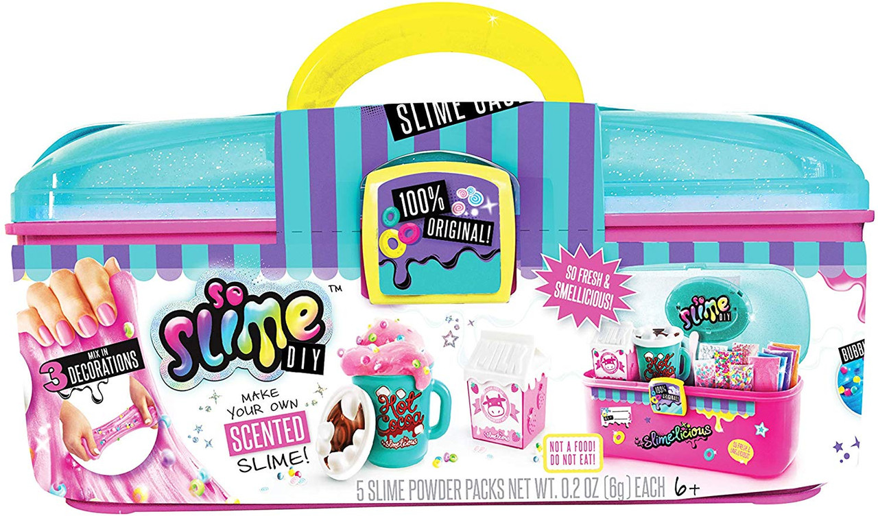 Slimelicious Case Slimelicious Case