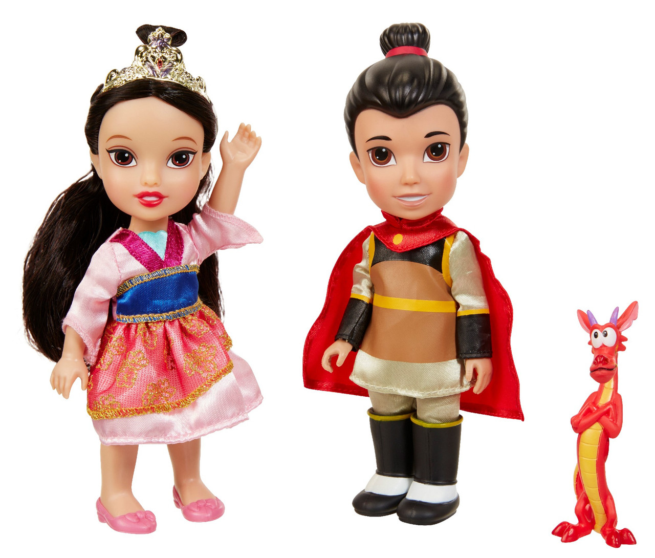 princess petite dolls