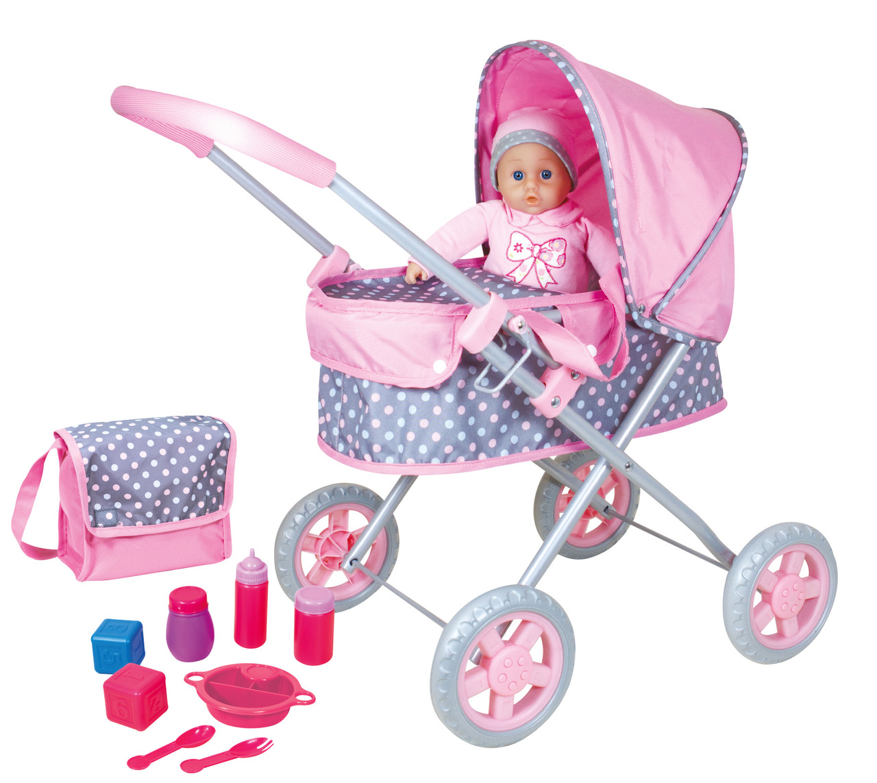 lissi stroller set