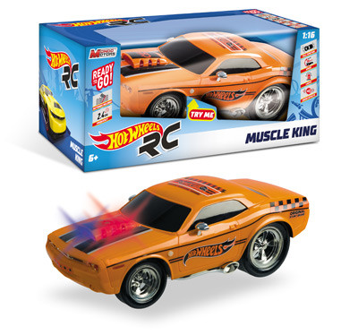 remote control hot wheels