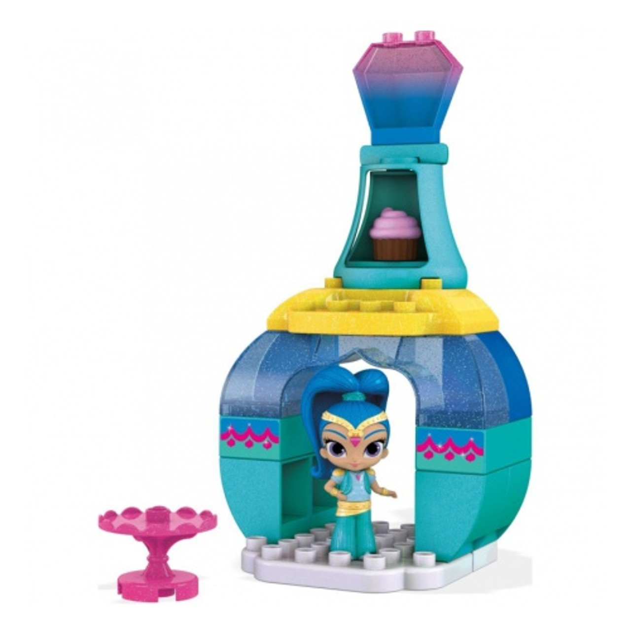 shimmer and shine palace playset