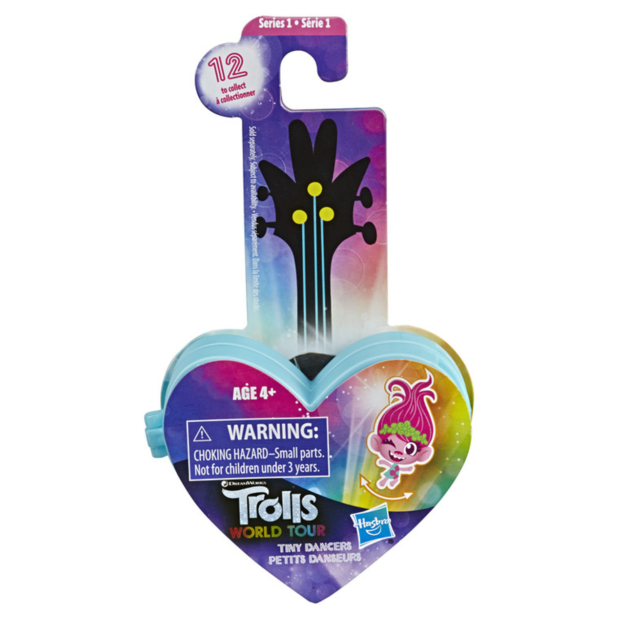 Trolls World Tour Tiny Dancers Series 1 E6566 Trolls World Tour Tiny Dancers Series 1 E6566