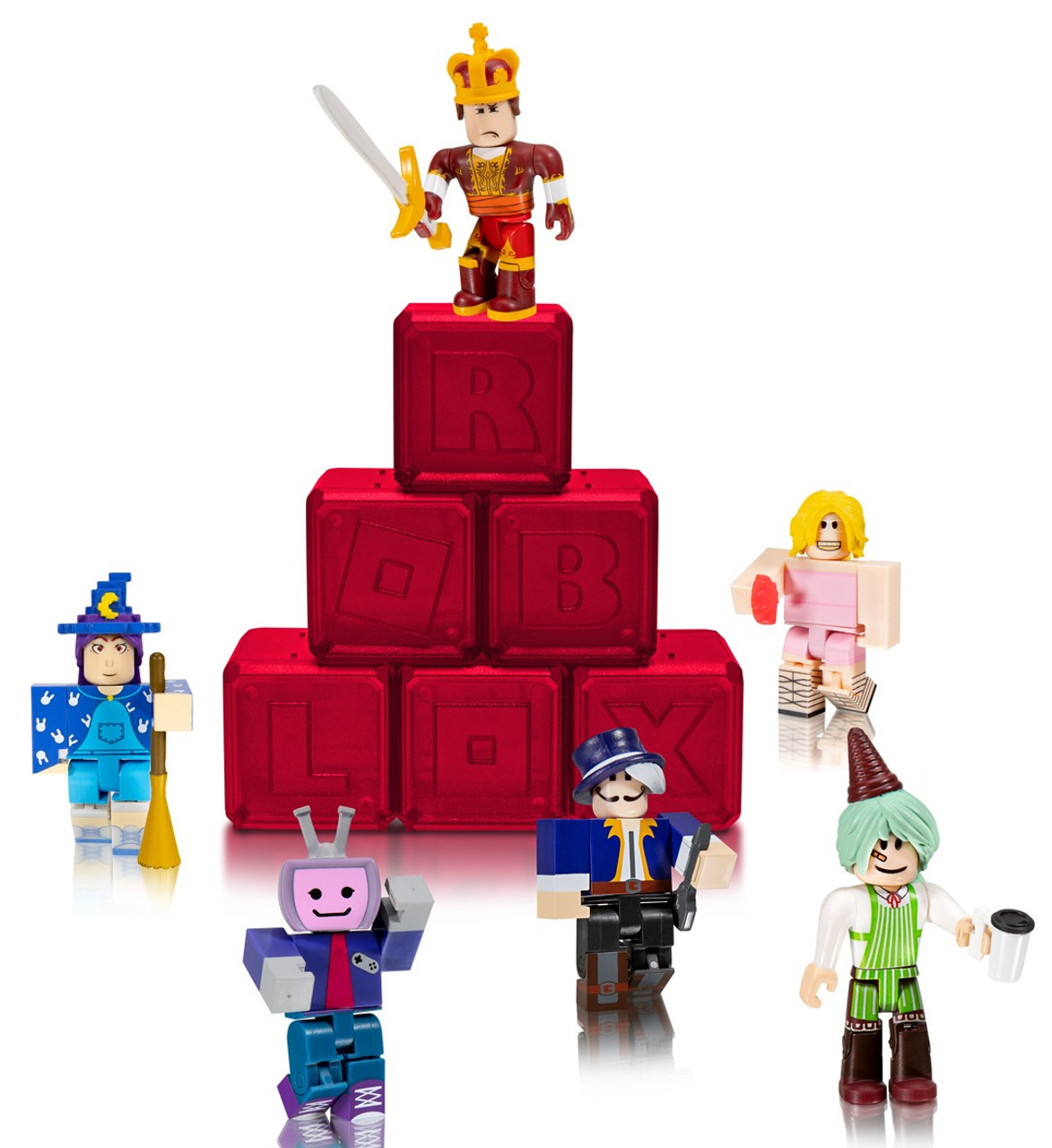 roblox core assorted figure