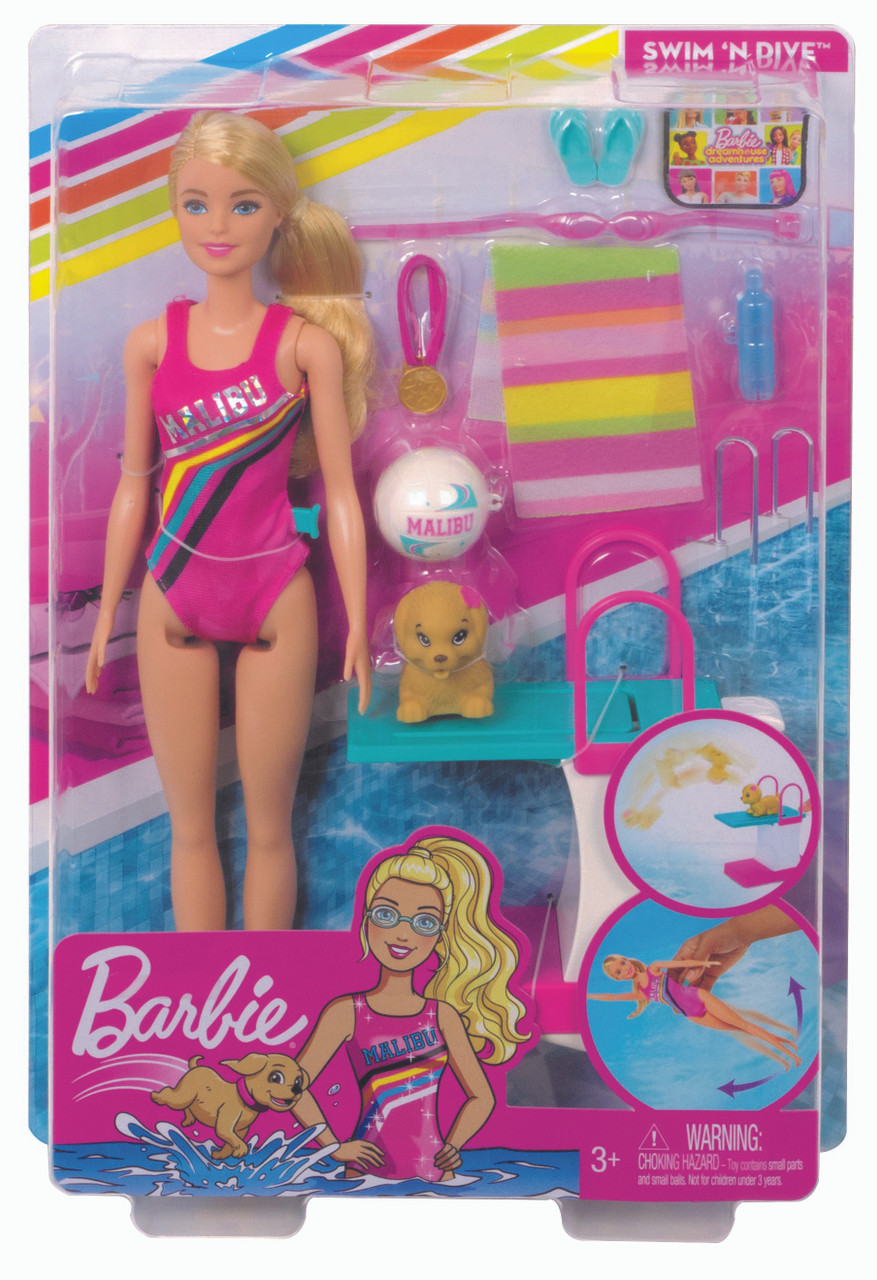 accessories for barbie dreamhouse