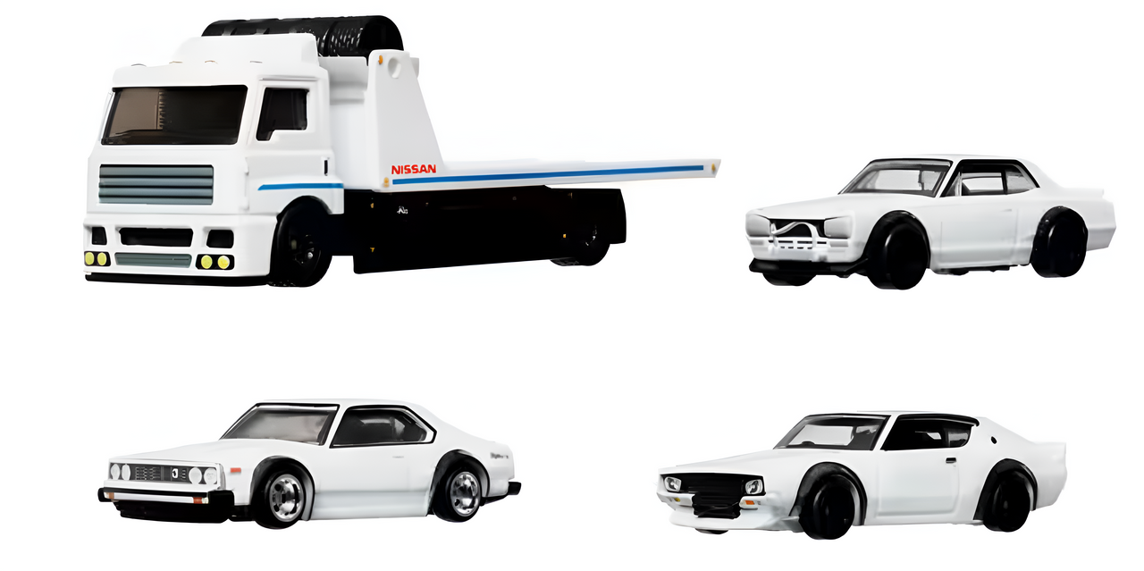 Hot Wheels Premium Collector Set Hot Wheels Premium Collector Set