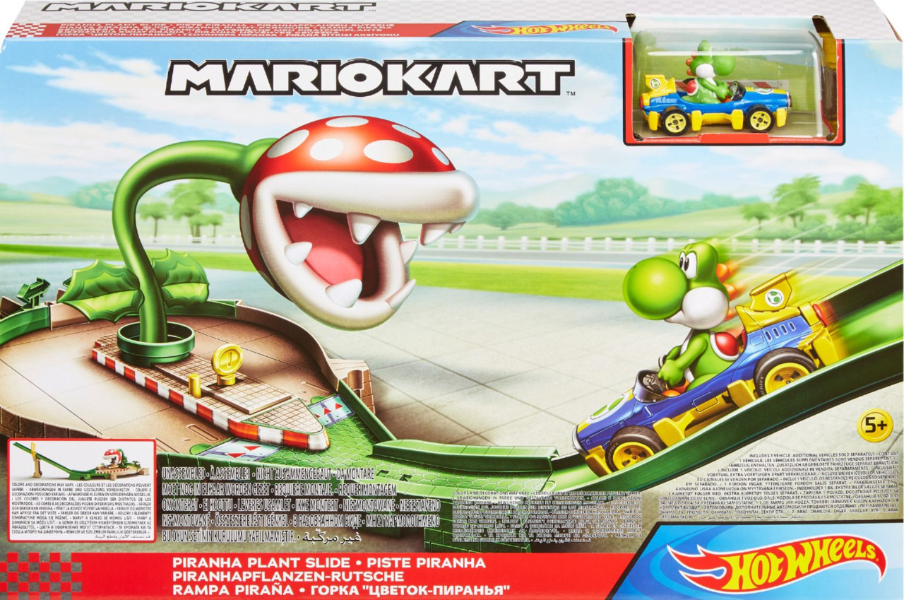 Hot Wheels Mario Kart Nemesis Hot Wheels Mario Kart Nemesis