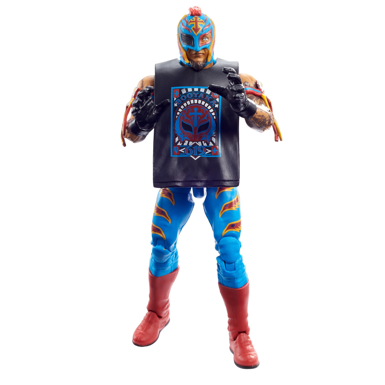 WWE Elite Collection Figures WWE Elite Collection Figures