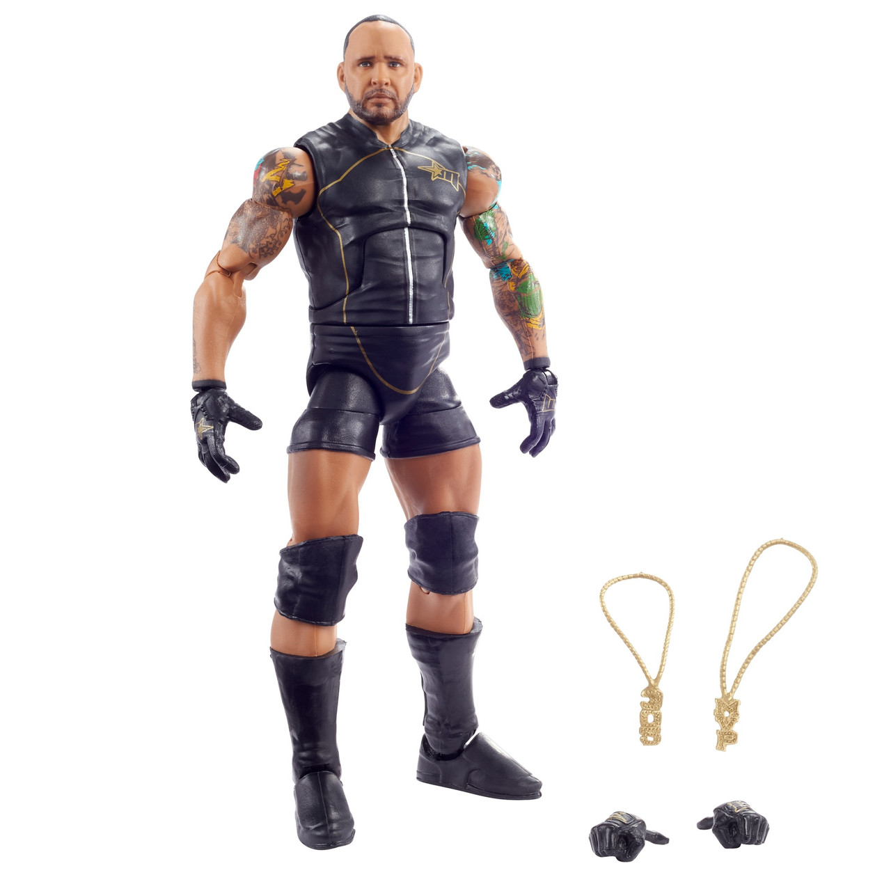 WWE Elite Collection Figures WWE Elite Collection Figures