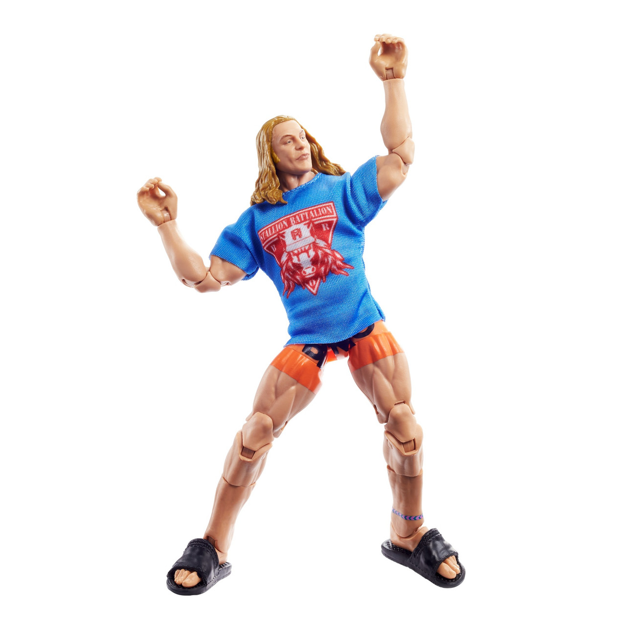 WWE Elite Collection Figures WWE Elite Collection Figures