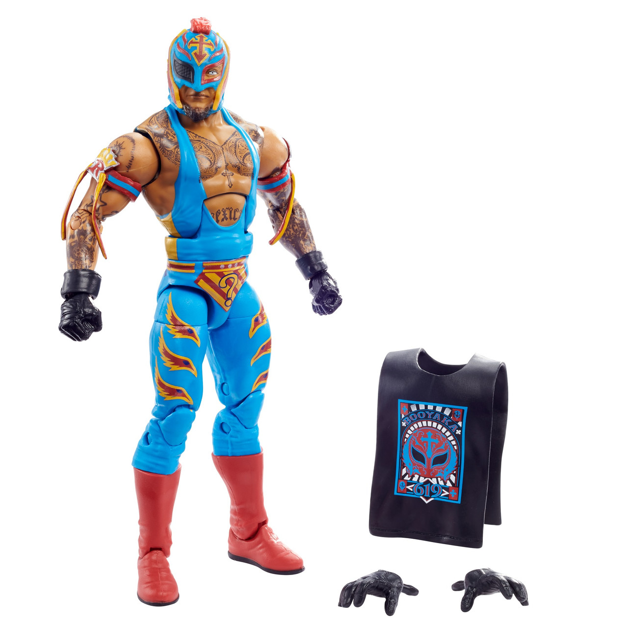 WWE Elite Collection Figures WWE Elite Collection Figures